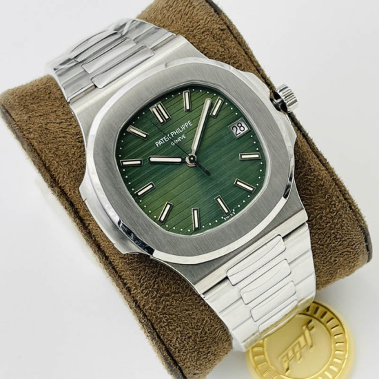 Patek Philippe Nautilus Watch Size: 40MM