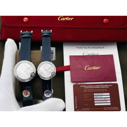 Cartier White Balloon Size: 26MM