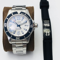 Breitling Ocean Series Watch Thickness: 13.3mm
