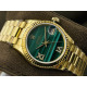 Rolex Oyster Perpetual Thickness: 11mm Diameter: 31mm