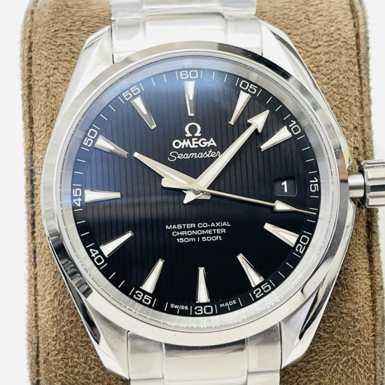 Omega Seamaster watch