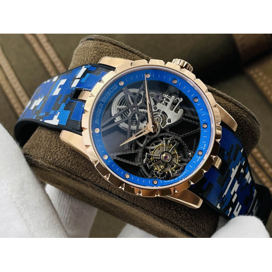 Roger Dubuis Cyclone Watch Model: RDDBEX039