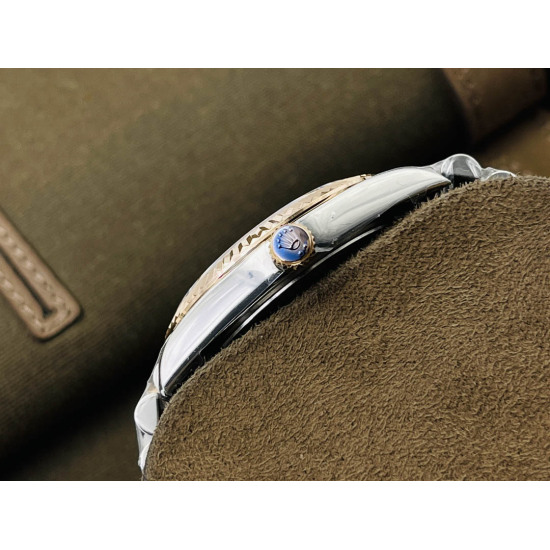 Rolex Sapphire Glass Diameter: 41mm