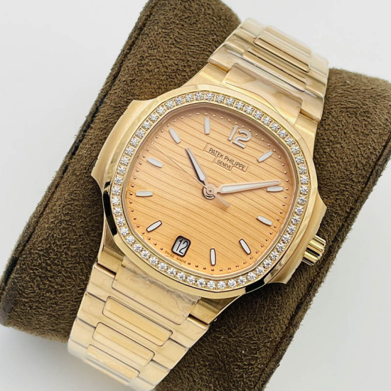 Patek Philippe Parrot Series Watch Size: 34MM*8.3MM
