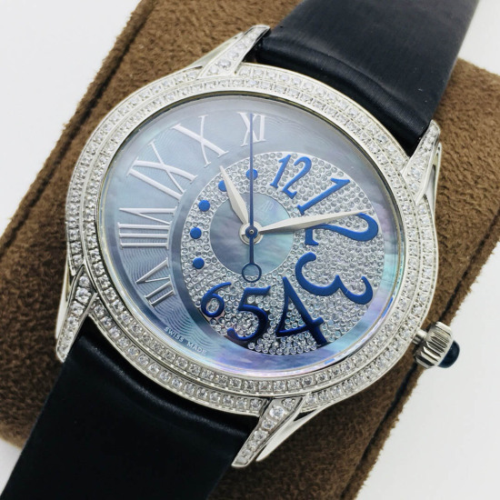 Audemars Piguet Millennium Watch Size: 35mm*39.5mm