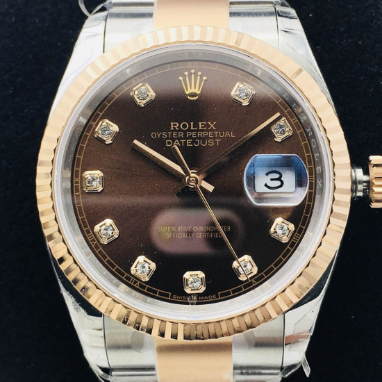 Rolex Men's Watch Diameter: 36*11.7mm