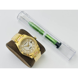 Rolex Sunday watch Diameter: 41 mm