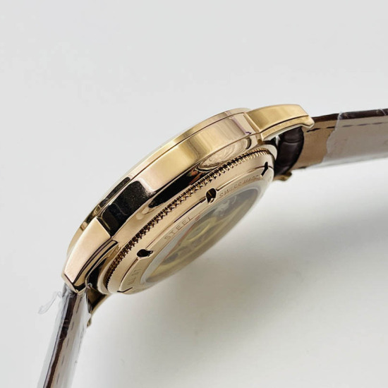 Vacheron Constantin Heritage series watch Diameter: 41.5*13.5 mm