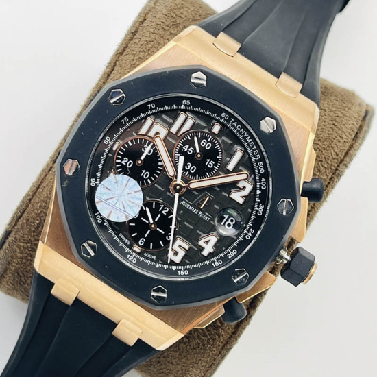 Audemars Piguet watch diameter: 42MM