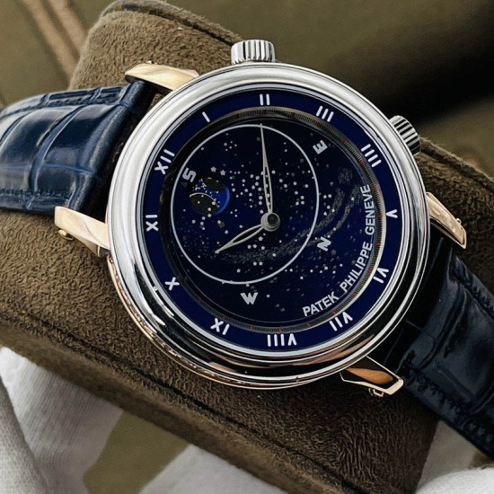 Patek Philippe Starry Sky Watch Diameter: 42*11mm
