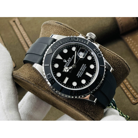 Rolex Yacht-Master Watch Size: 42MM