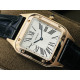 Cartier Couple Watch Diameter: 43.5X31.4mm 38X27.5mm
