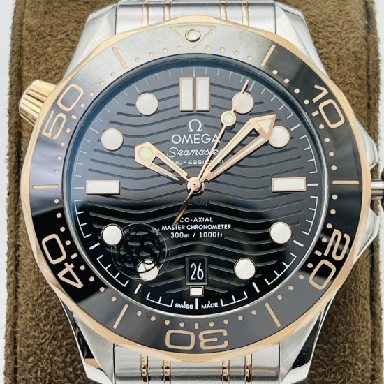 Omega Seamaster series watch Diameter: 42MM