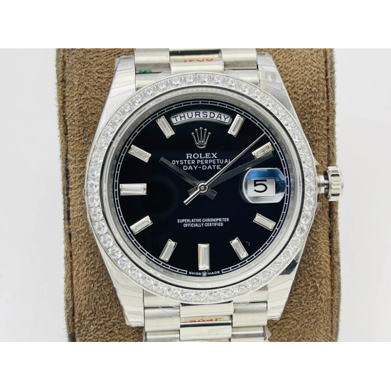Rolex watch diameter 40*12mm