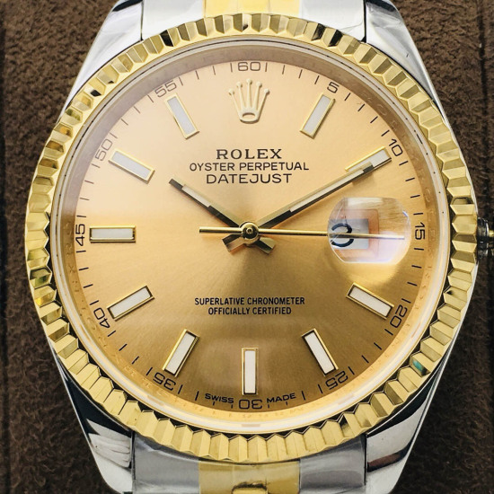 Rolex Classic Collection