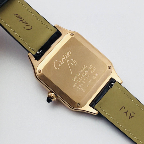 Cartier Couple Love Watch Diameter: 43.5*31.4mm 38*27.5mm