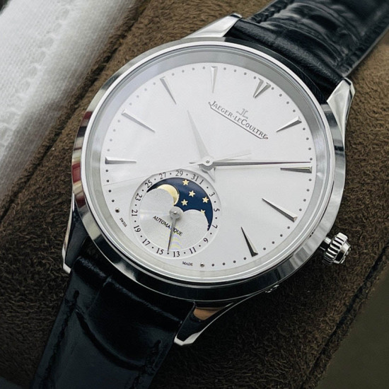 Jaeger-LeCoultre watch size: 34MM