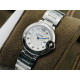 Cartier Blue Balloon Watch Diameter: 28 mm