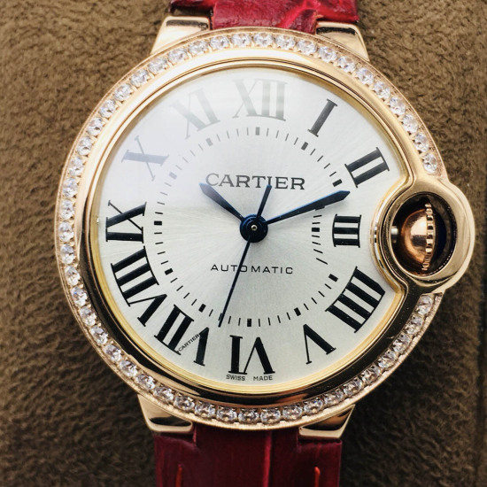 Cartier diameter 28MM-33MM-36MM!
