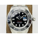 Rolex single red ghost king watch