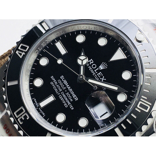 Rolex Submariner watch