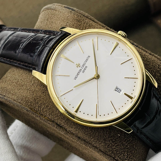 Vacheron Constantin Heritage Series Watch Size: 40*9mm