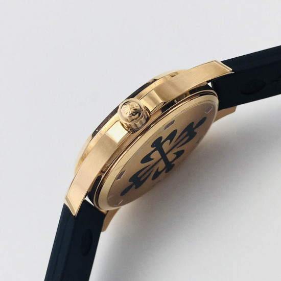 Patek Philippe Quartz Watch Size: 35.6*9.5mm