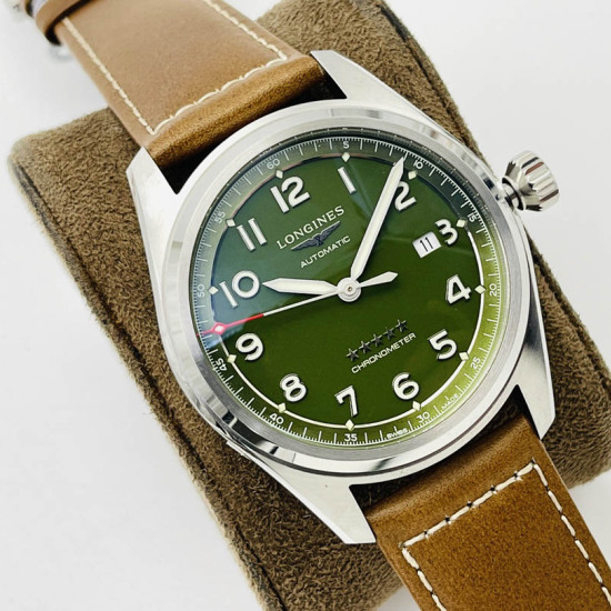 Longines Pioneer Watch Model: ETA2892