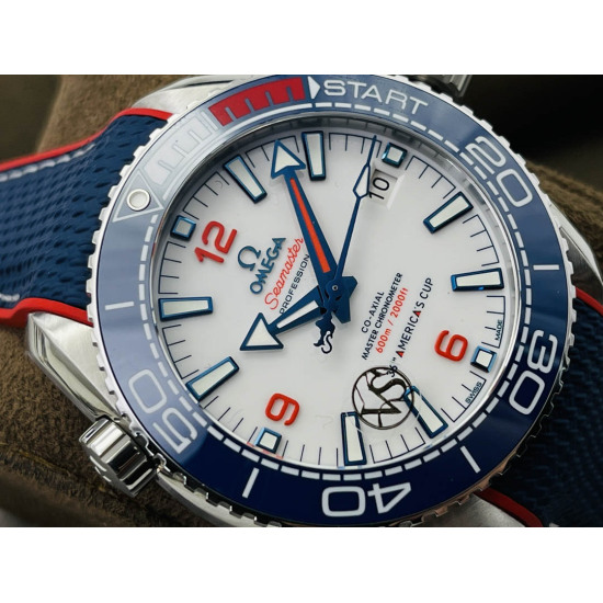 Omega Seamaster Americas Watch Diameter: 43.5MM