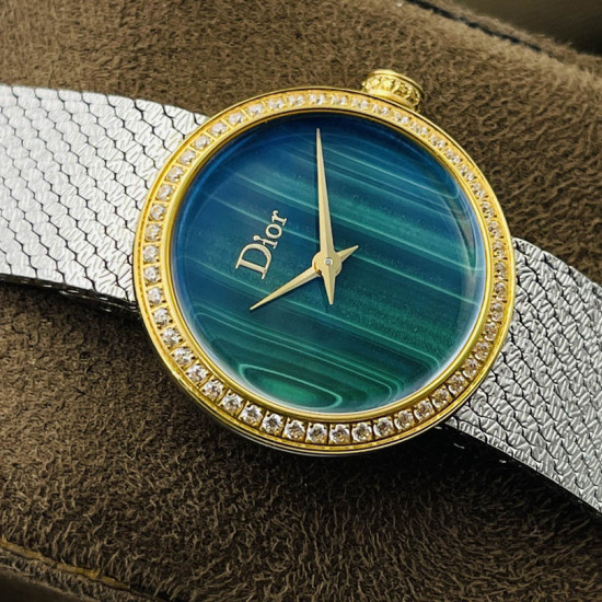 Dior Korean series watch diameter 25 mm