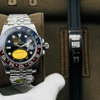 Rolex Green series watch Diameter: 40*13 mm