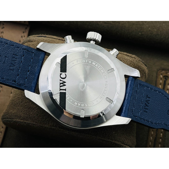 IWC Ocean Series Watch Size 44X16.5mm
