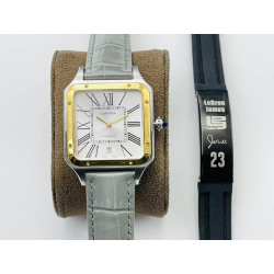 Cartier Couple Watch Diameter: 49*9mm Width 33*9mm