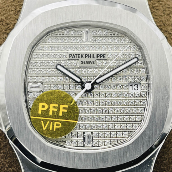Patek Philippe Sports Watch Diameter: 40*9.0mm