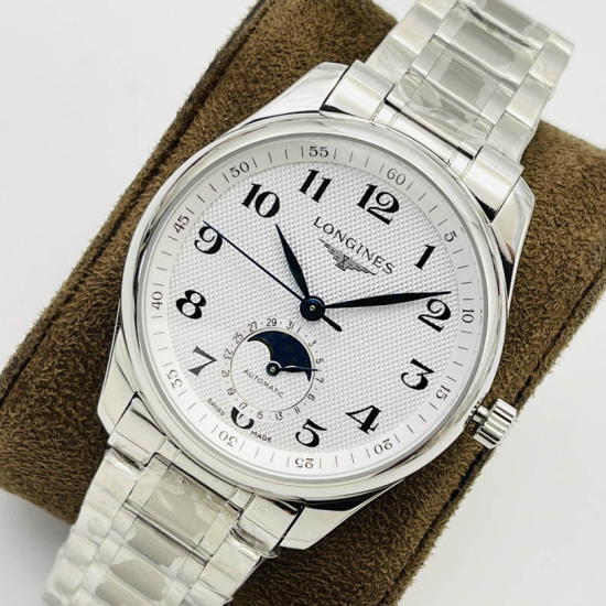 Longines Simple Series Watch Size: 40*12mm Model: L899