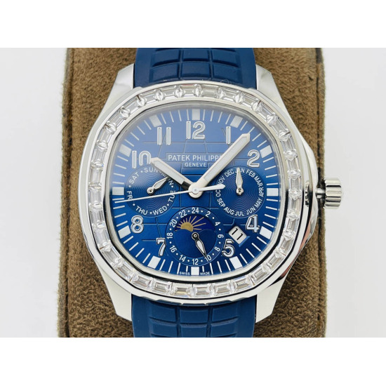 Patek Philippe Traveler Series Watch Diameter: 40MM*12MM