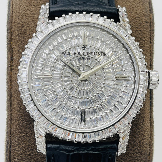 Vacheron Constantin Men's Watch White Gold Model: P2450