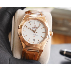 Omega series watch Size: 39mm