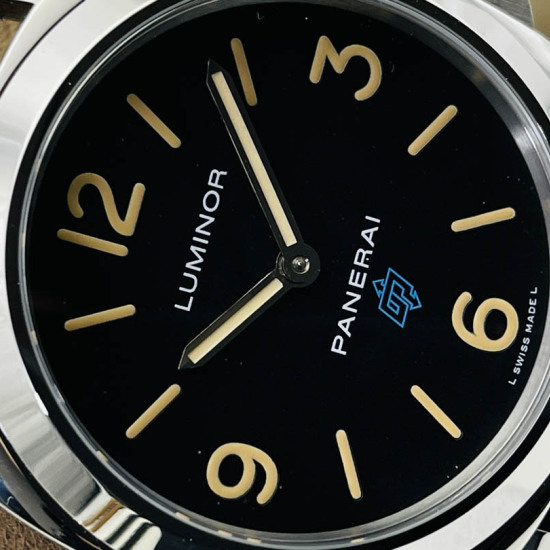 Panerai Mechanical Watch Model: Pam634
