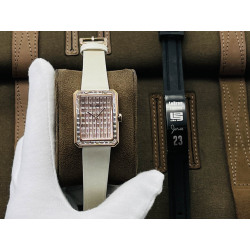 Chanel series watch diameter 26.7X34.6X7.33 mm