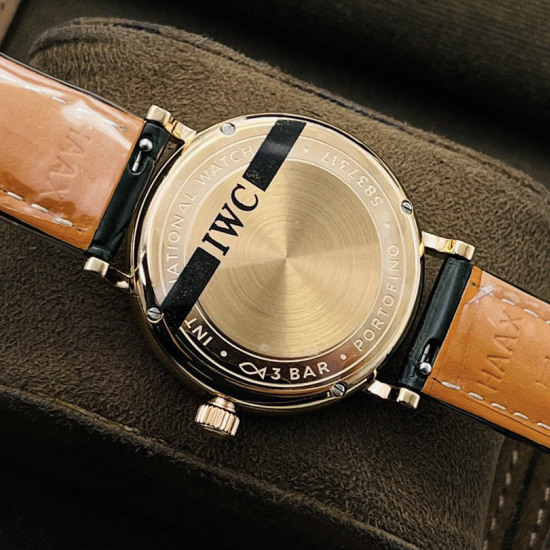 IWC Porto series watch Diameter: 40*9 mm