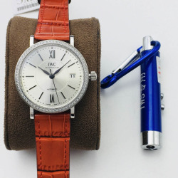 IWC Portofino series watch watch size 37*9.4 mm