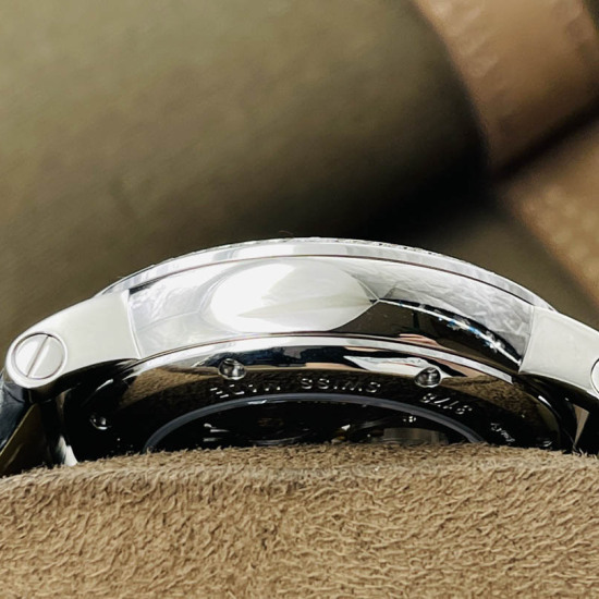 Cartier ROTONDE DE CARTER series watch Model: HPI00593BBR Diameter: 40MM*10.6MM