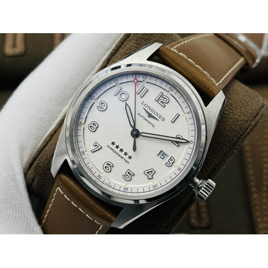 Longines Pioneer Watch Size: 40mm/42mm