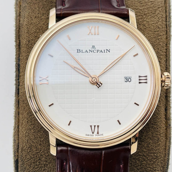 Bao platinum watch diameter: 40 mm * 8.7 mm