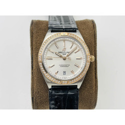 Breitling watch diameter: 36MM