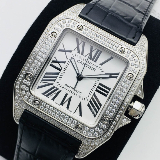 Cartier Dos series watch Diameter: 41.3 mm