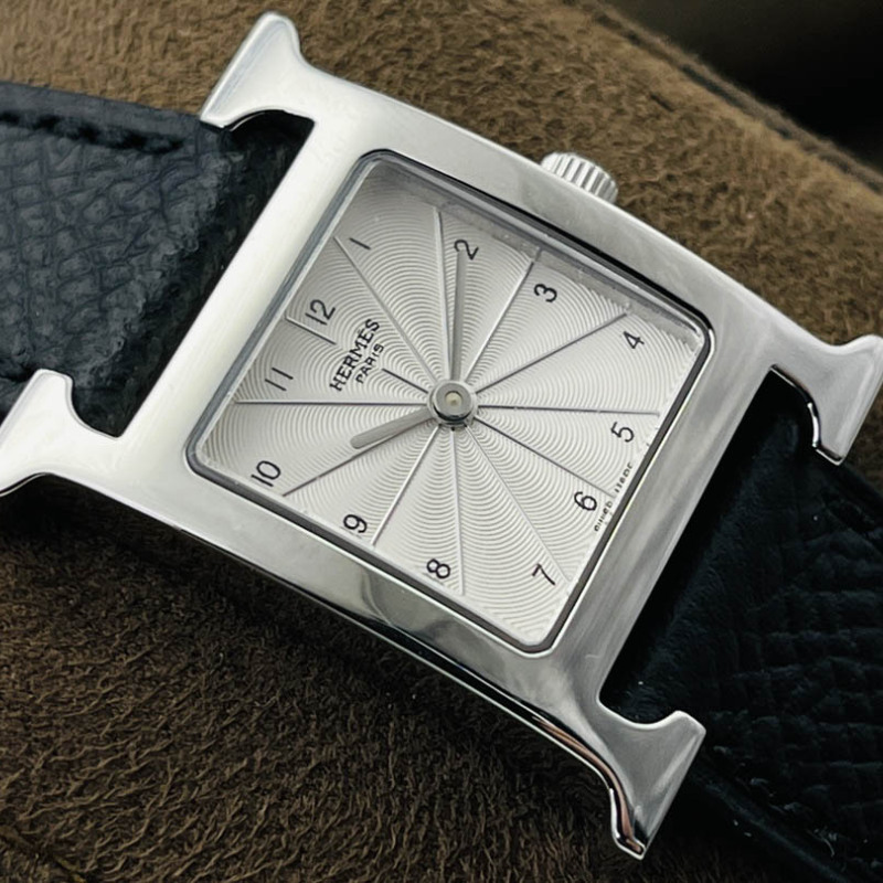 Hermes wave pattern watch Diameter: 21MM