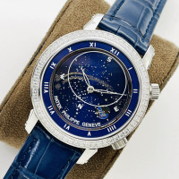  Patek Philippe Starry Sky Watch Diameter: 42*11 mm!