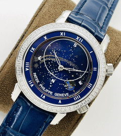  Patek Philippe Starry Sky Watch Diameter: 42*11 mm!